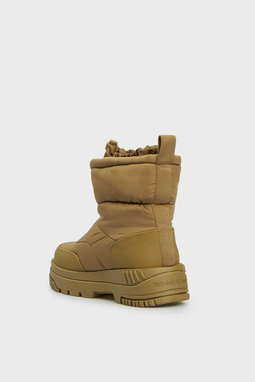 Мужские оливковые дутики TJM SNOW BOOT 5