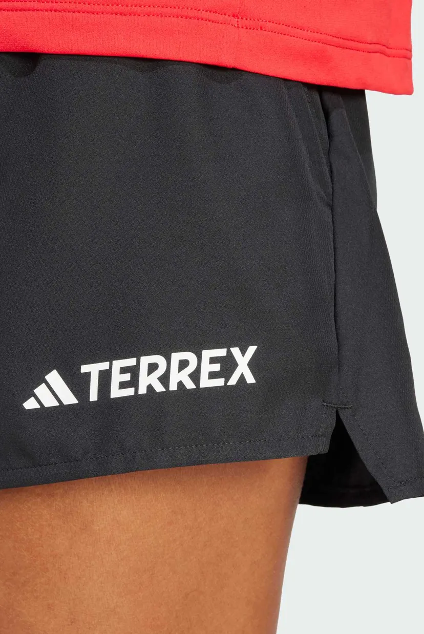 Женские черные шорты Terrex Multi Light 4