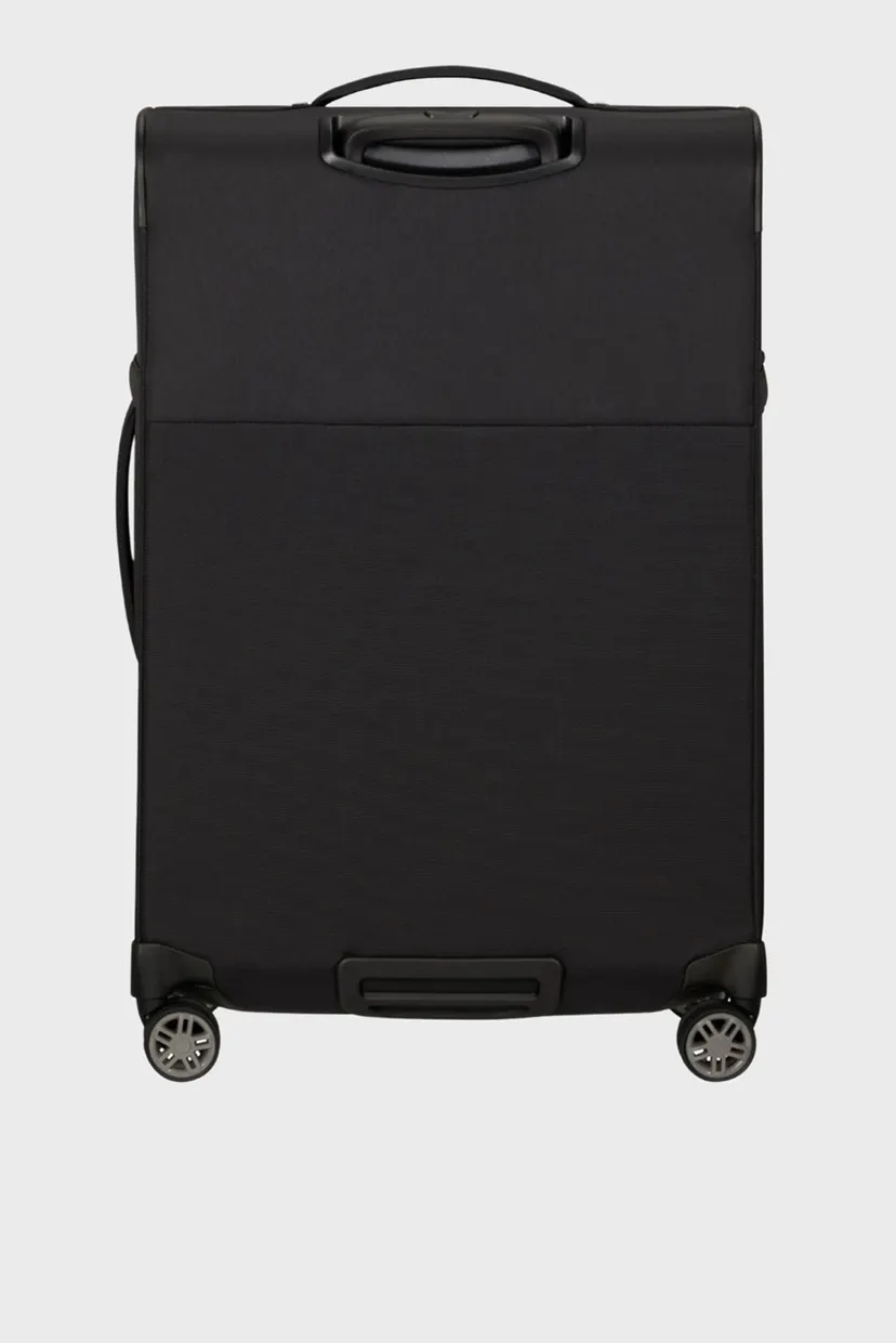 Черный чемодан 67 см AIREA BLACK 3