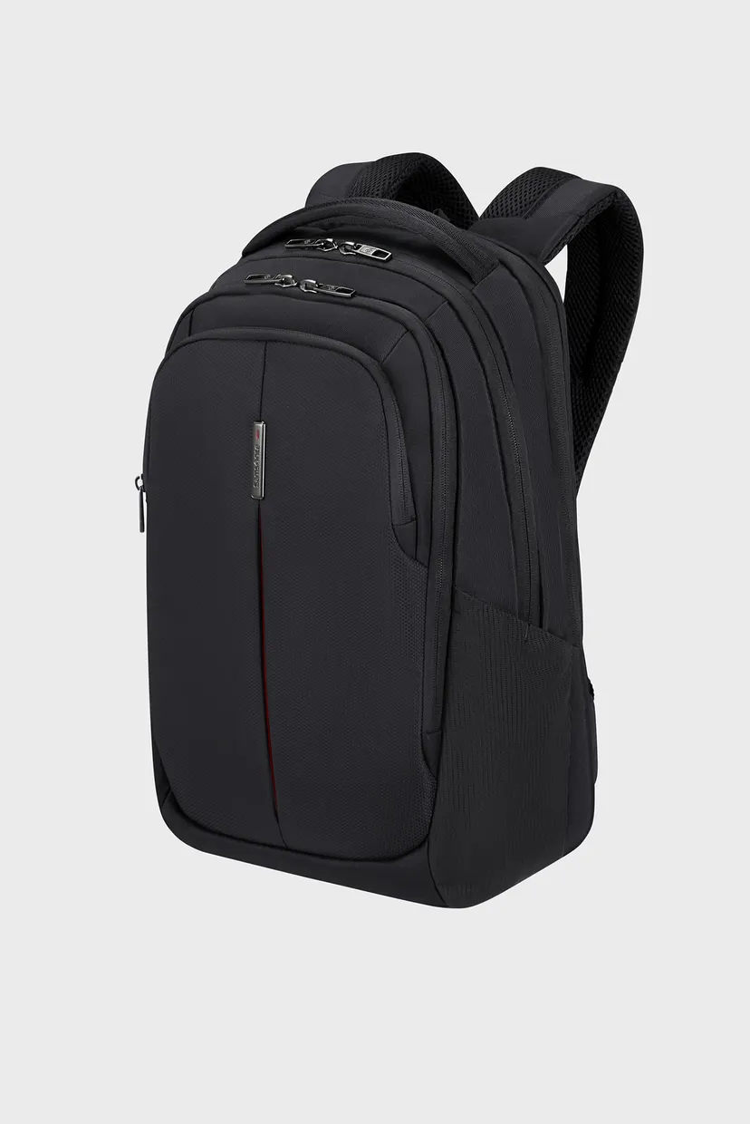 Чоловічий чорний рюкзак GUARDIT 3.0 BLACK 3