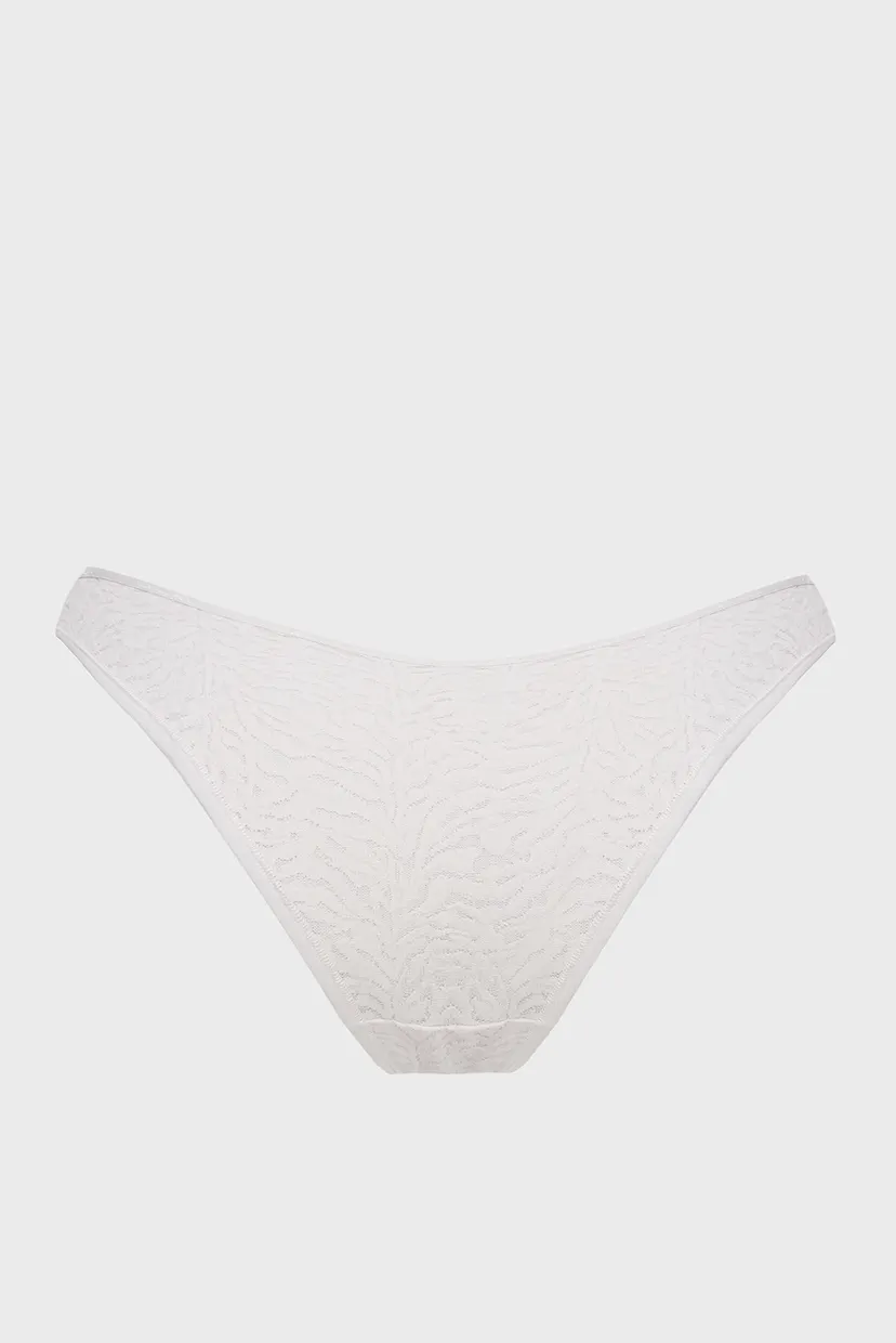 Женские розовые трусики BIKINI 6