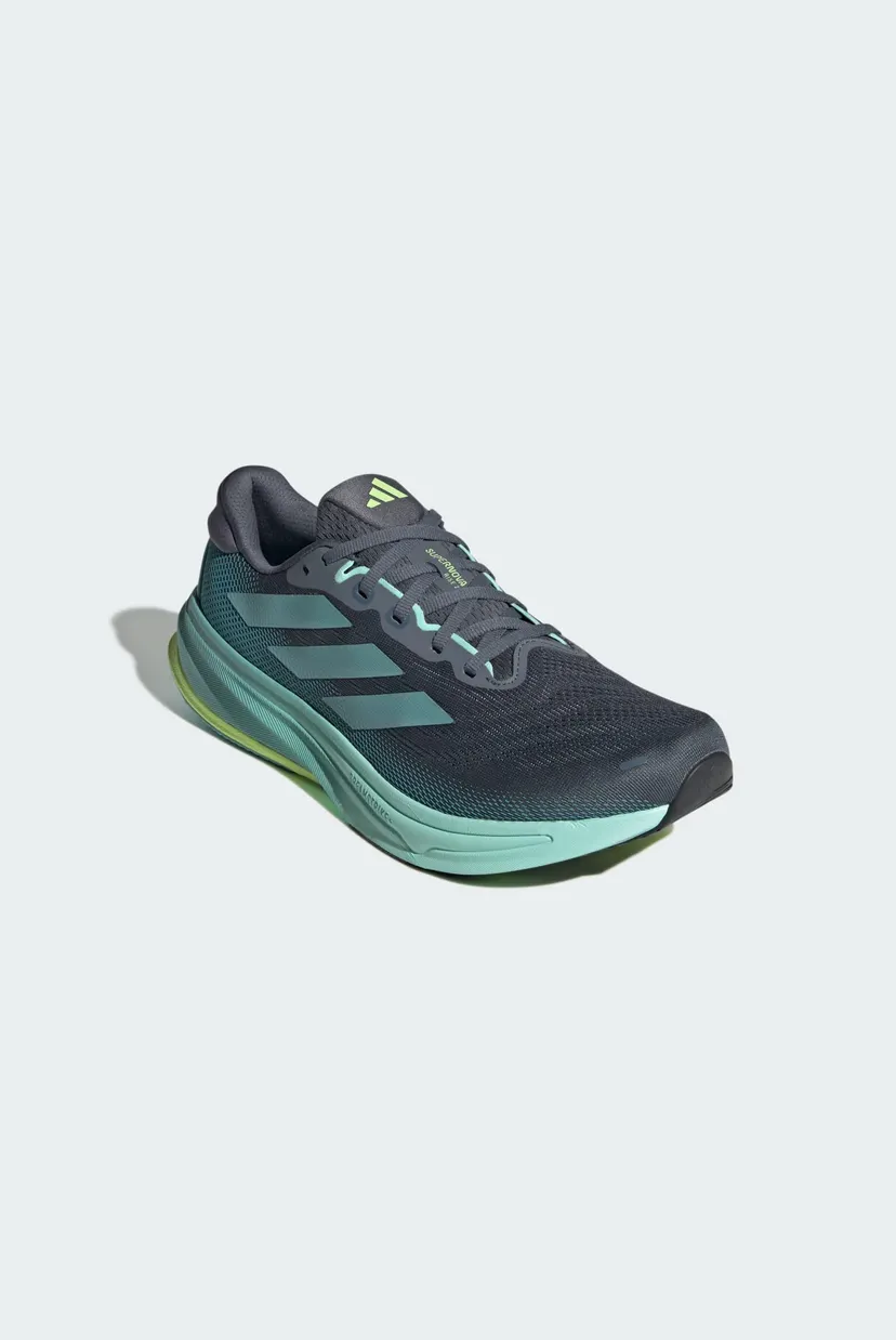 Чоловічі темно-сірі кросівки Supernova Rise 2 Running 4