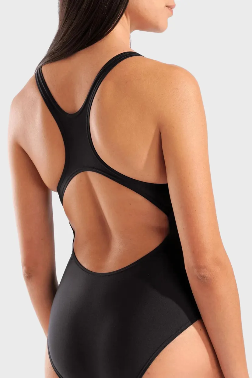 Жіночий чорний купальник HYACINTH SWIMSUIT SWIM PRO BAC 5
