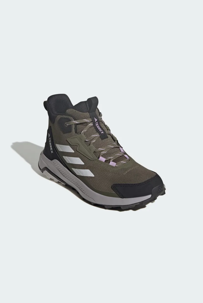 Жіночі оливкові кросівки Terrex Anylander Mid 4