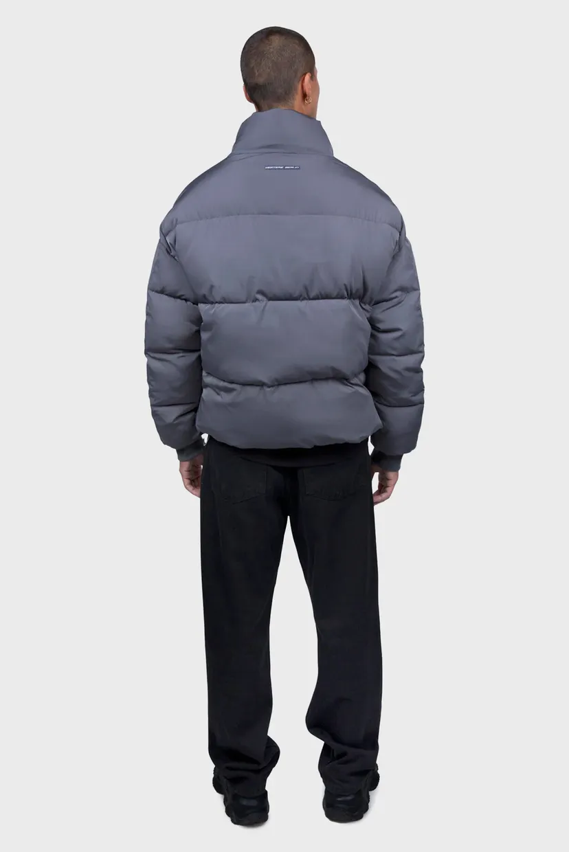 Чоловіча сіра куртка MOTION PUFFER 4