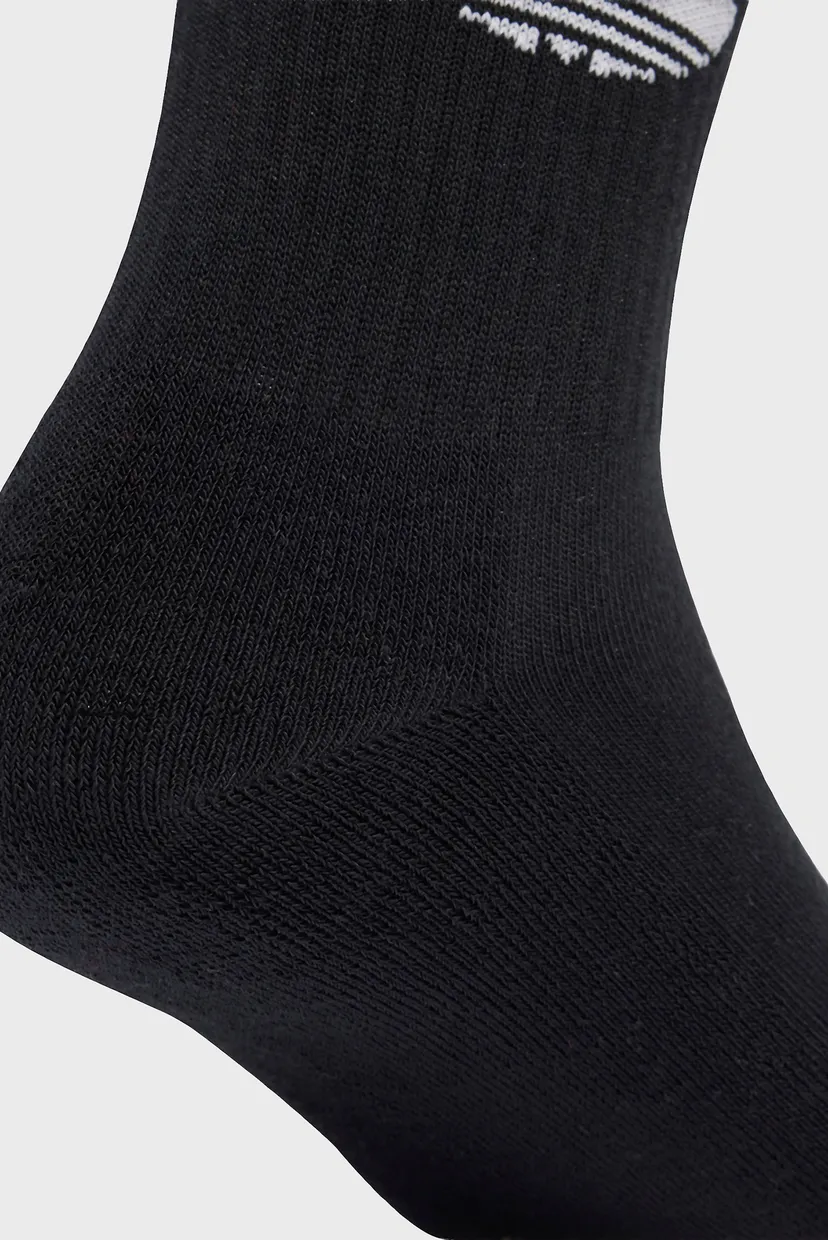 Гетры (2 пары) 3-Stripes Knee Socks 3