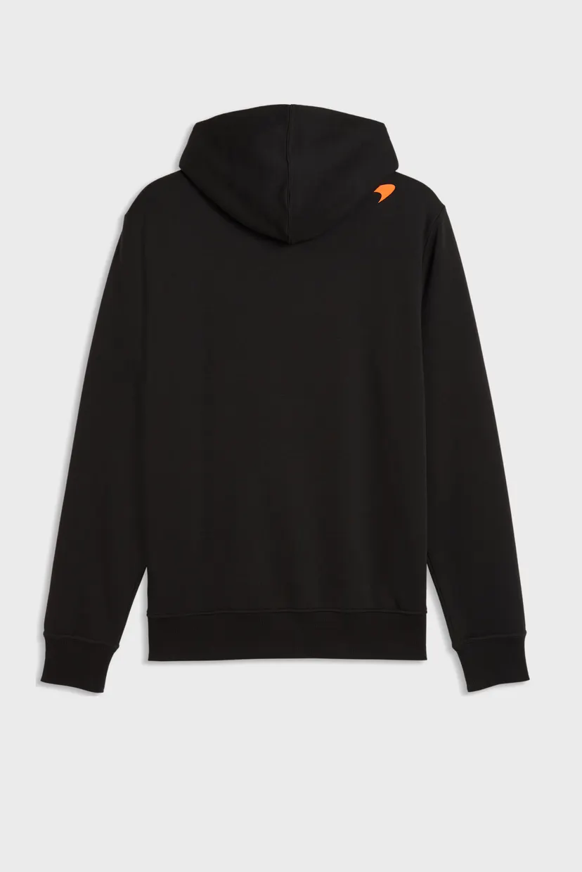 Чоловіче чорне худі McLAREN RACING Essentials Hoodie Men 5