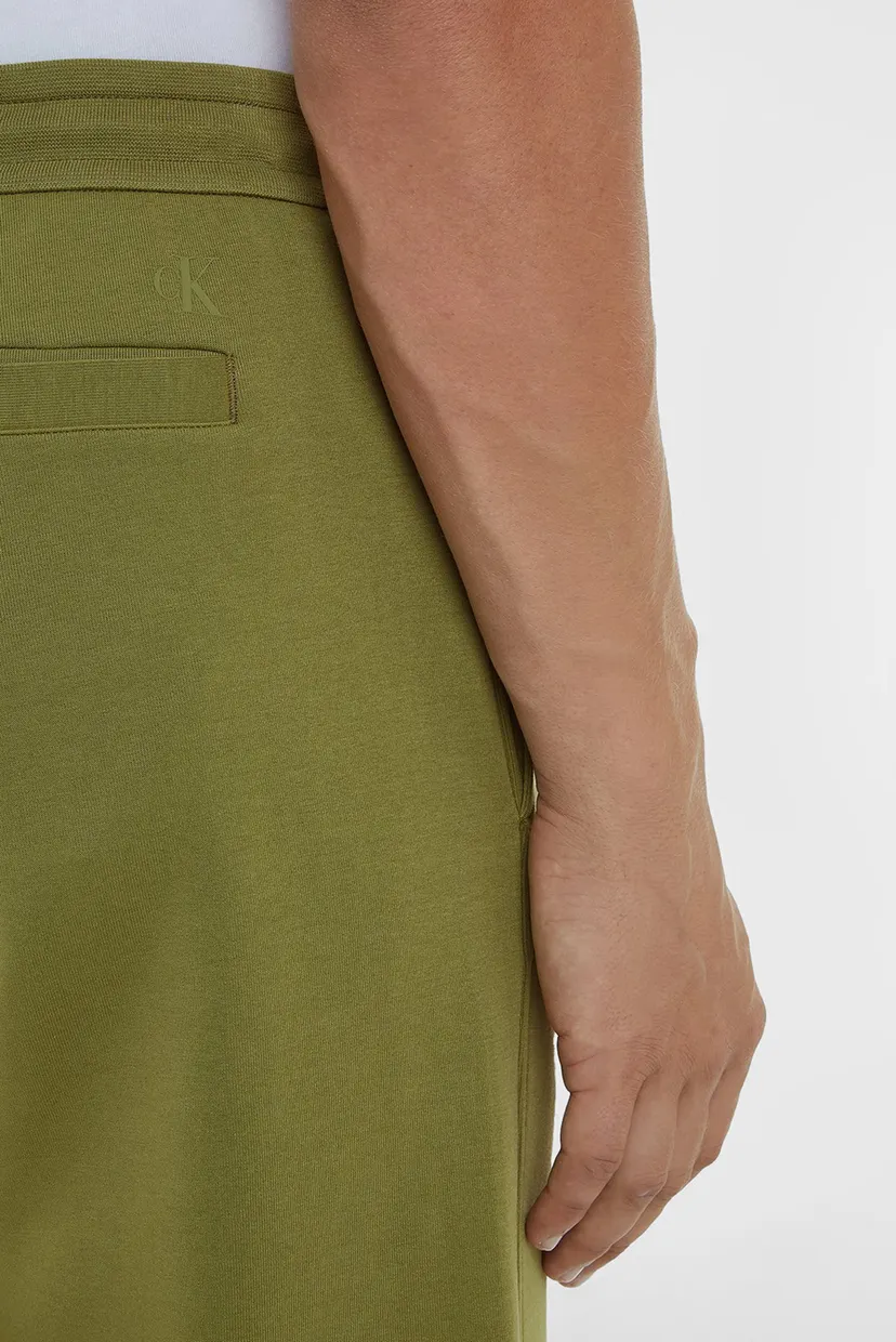 Мужские зеленые спортивные брюки LOGO REPEAT PANT 3