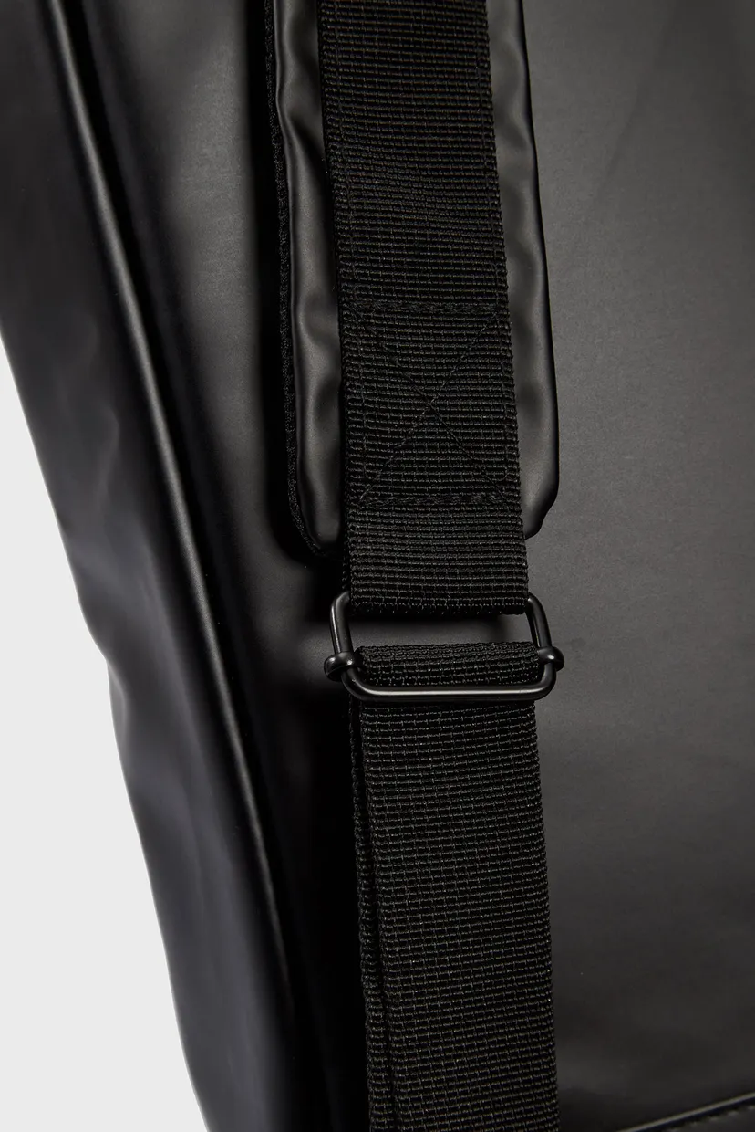 Чорний рюкзак DJANGO 20L URBAN 4