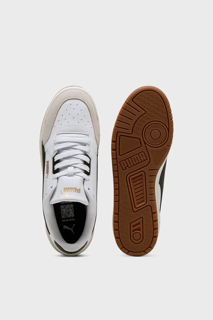 Білі снікерси Shuffle Downtown Sneakers Unisex 4