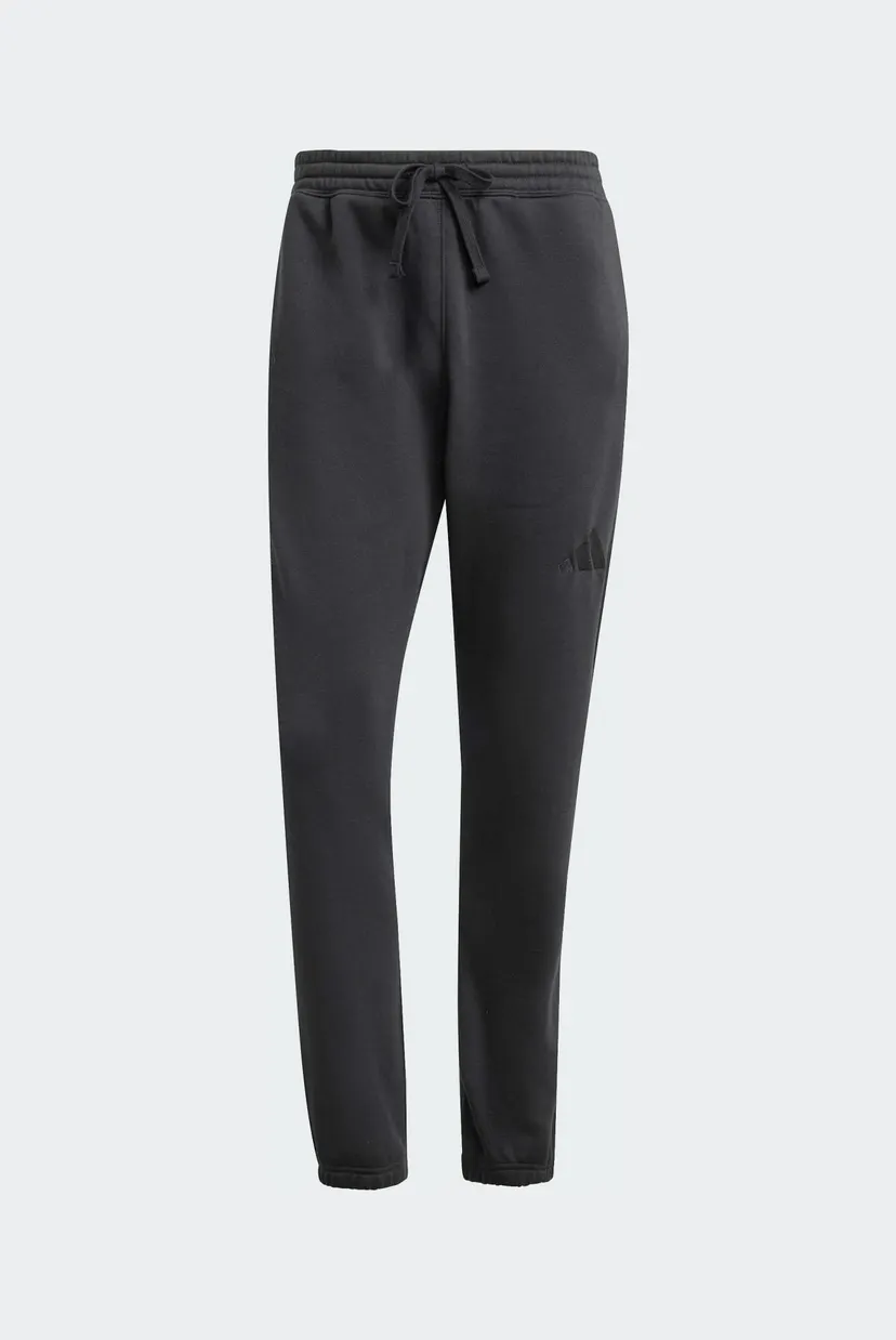 Мужские черные спортивные брюки ALL SZN Fleece Regular Tapered 6