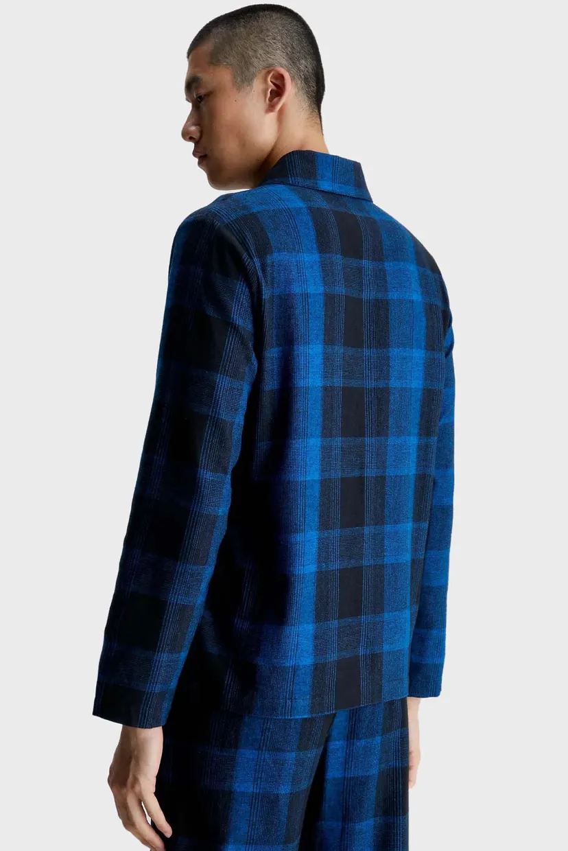 Чоловіча картата сорочка L/S BUTTON DOWN 3
