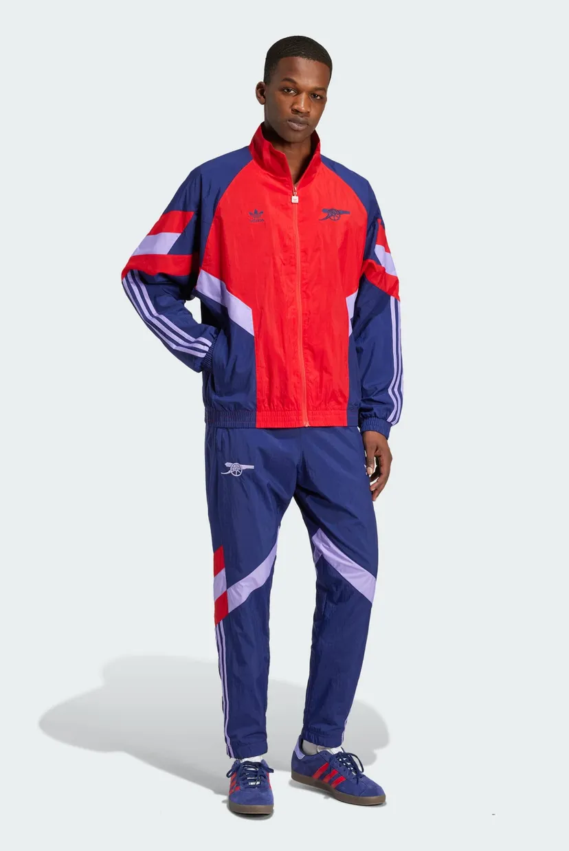 Мужская спортивная кофта Arsenal Originals adidas IS6503 — MD-Fashion