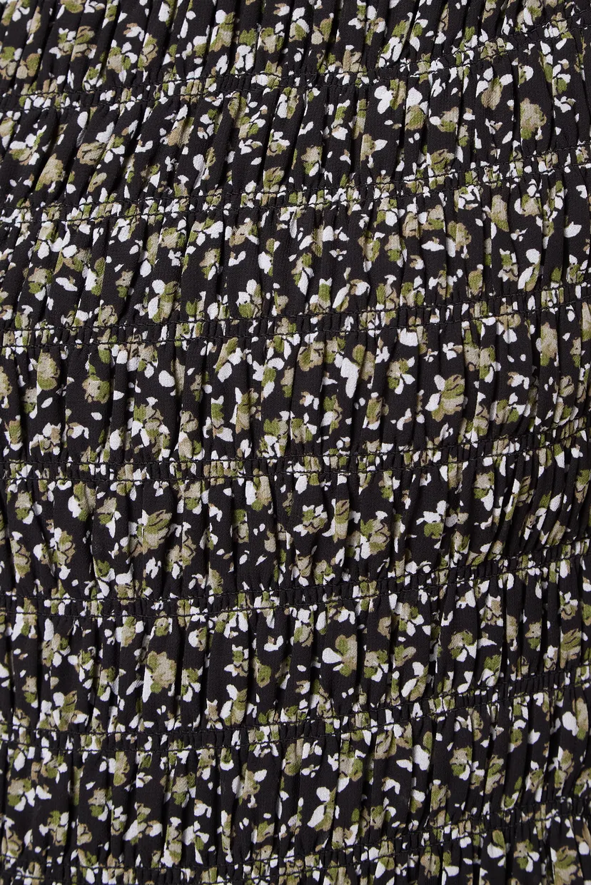 Жіноча сукня з візерунком SMOCKED TANK Michael Kors MS582VFH81