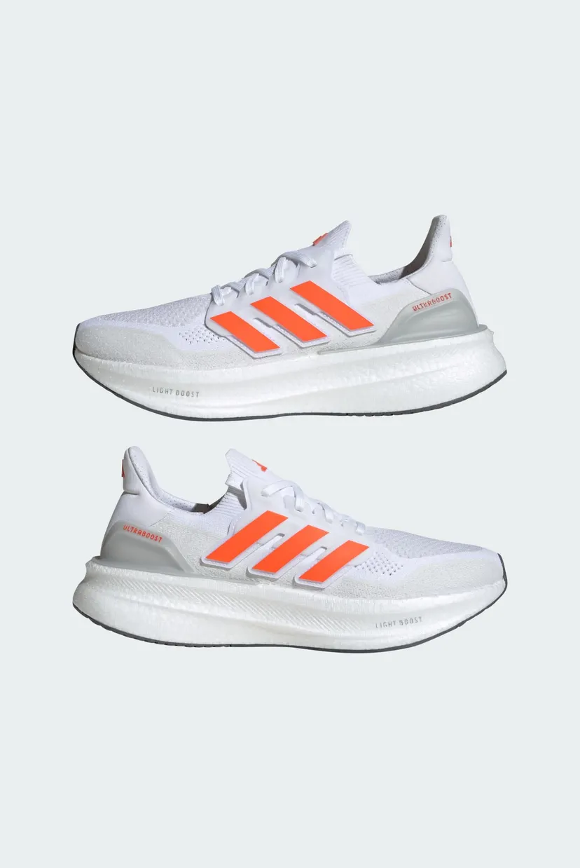 Мужские белые кроссовки Ultraboost 5 7