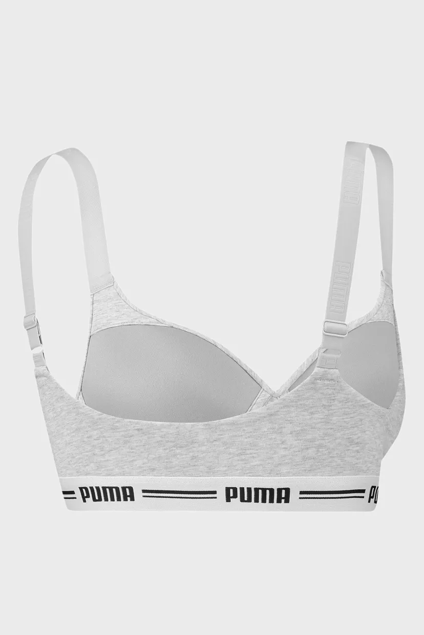 Жіночий сірий топ Women's Padded Bra 1 Pack 9