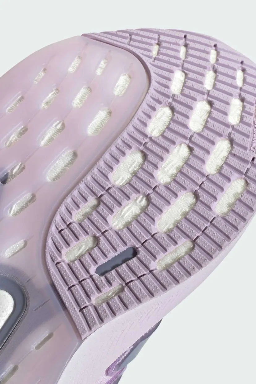Женские сиреневые кроссовки Ultraboost 5 9
