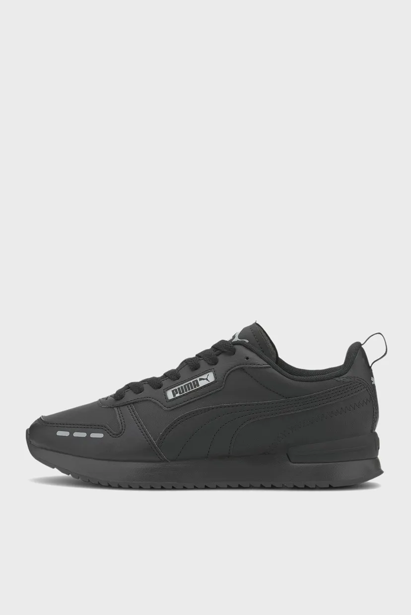 Чорні кросівки R78 Trainers 5