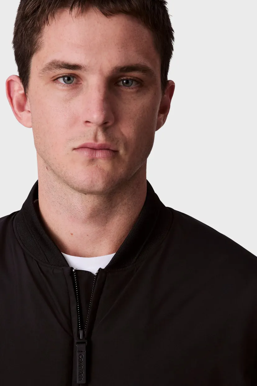 Мужская черная куртка LS SPORTSWEAR HERO 4