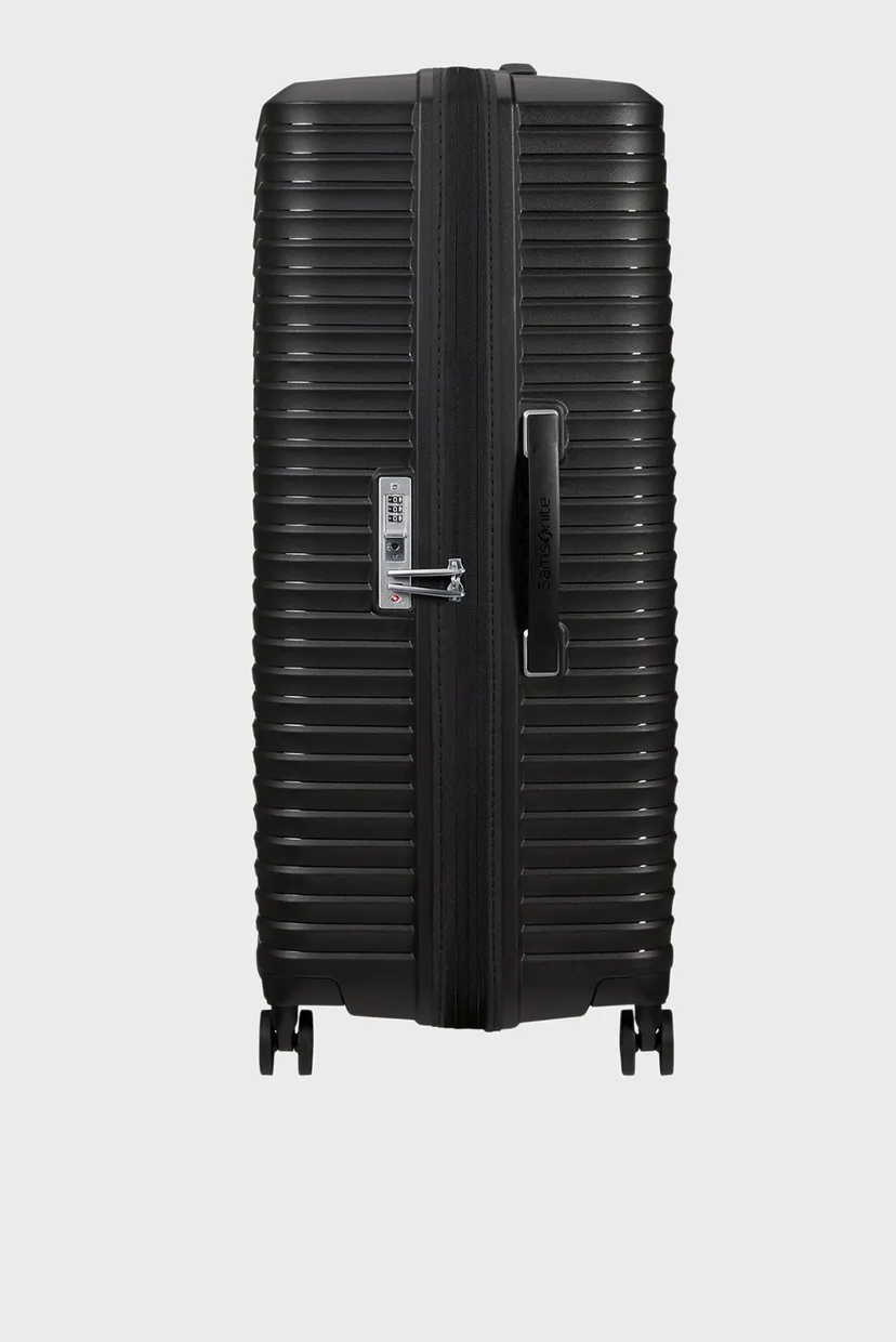 Чорна валіза 81 см UPSCAPE BLACK 4