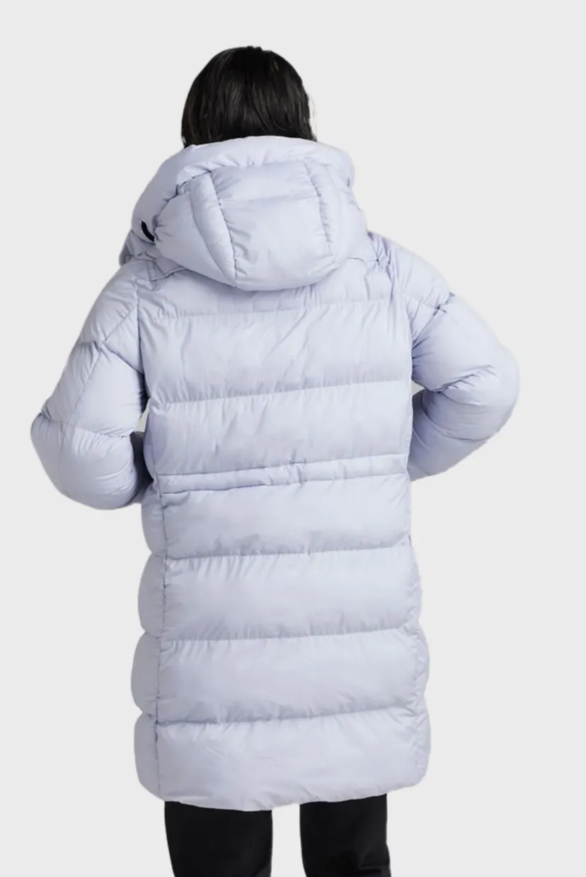 Жіноча блакитна куртка Whistler Parka Puffer 4