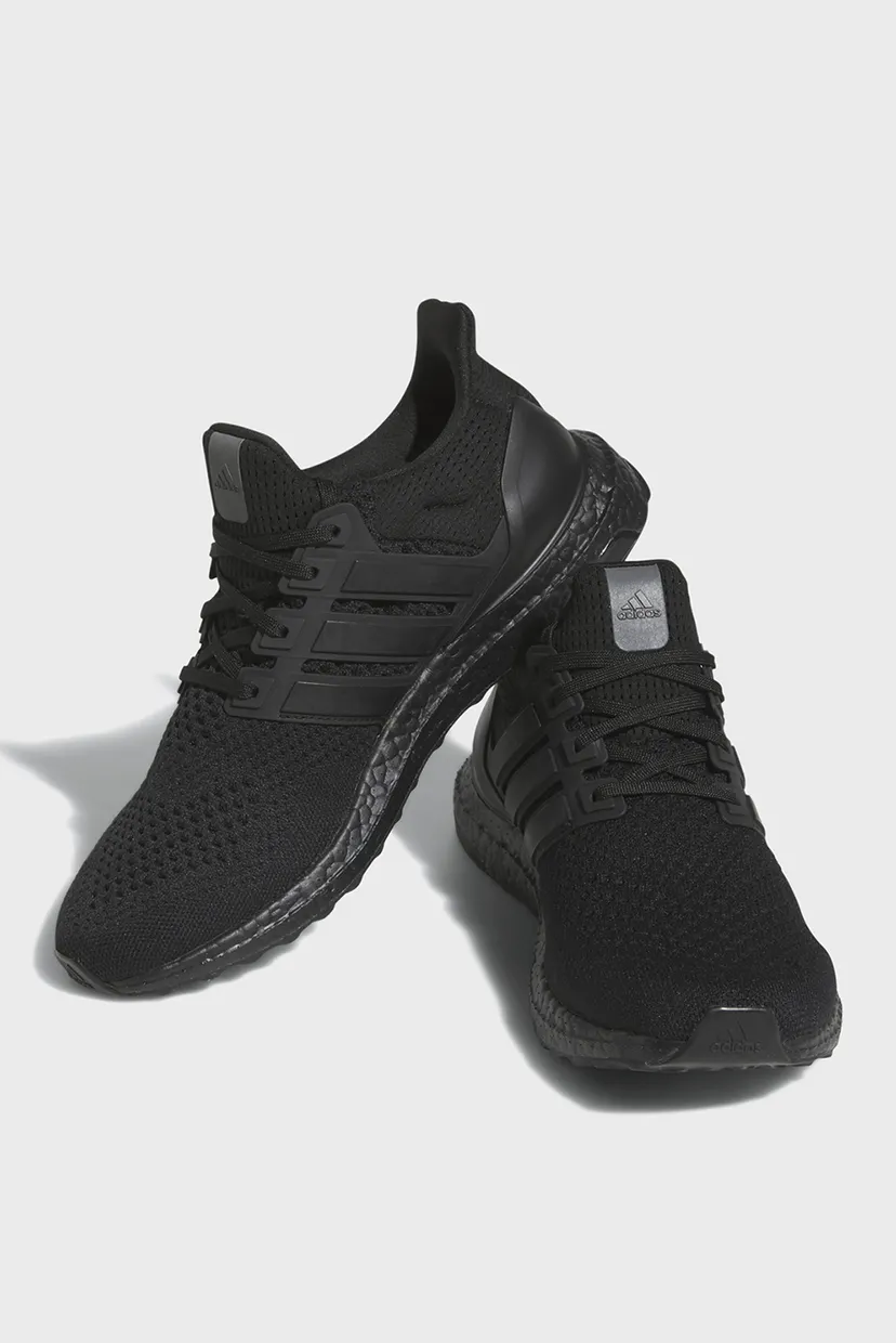Мужские черные кроссовки Ultraboost 1.0 5