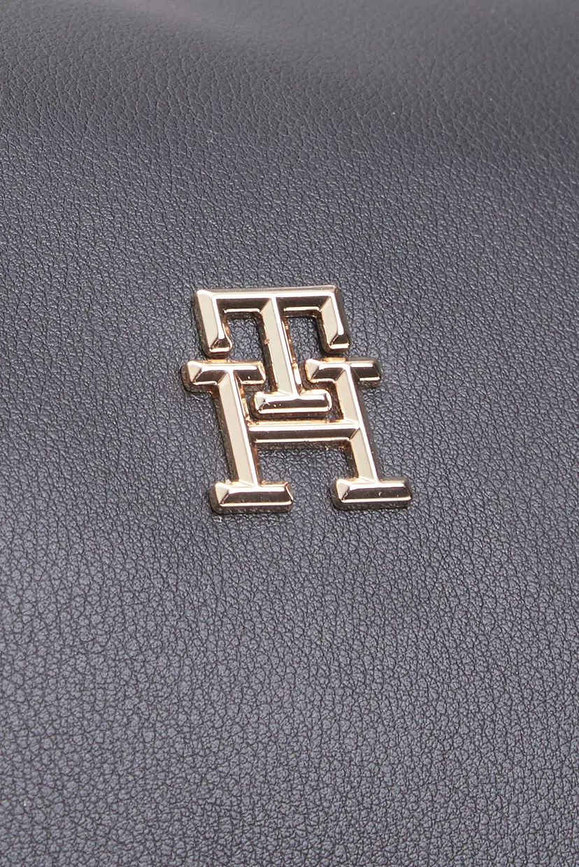 Жіноча чорна сумка POPPY REFORM TOTE 5