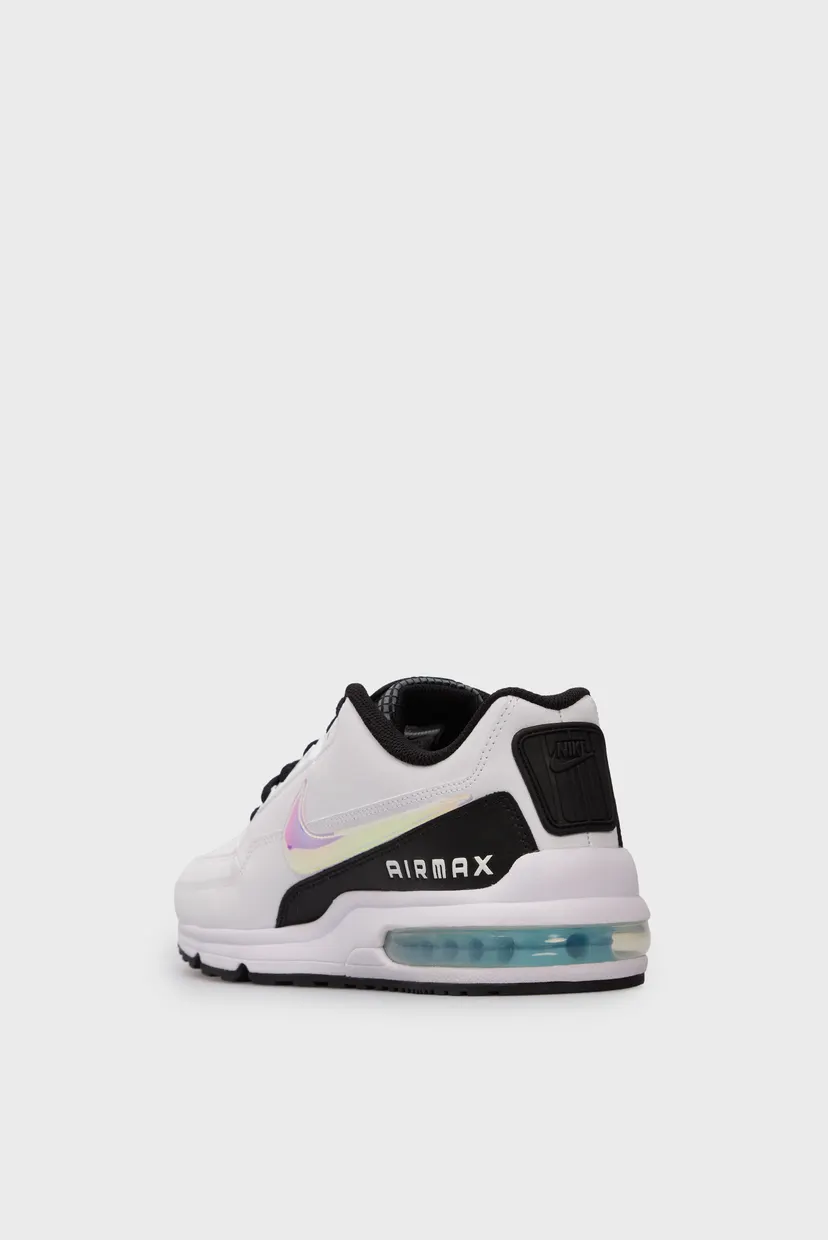 Чоловічі білі кросівки AIR MAX LTD 3 5