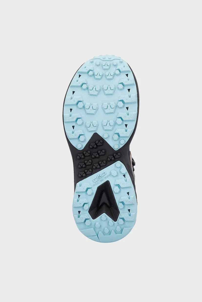 Жіночі бежеві замшеві черевики JUUKAT MID HIKING SHOES WP 6