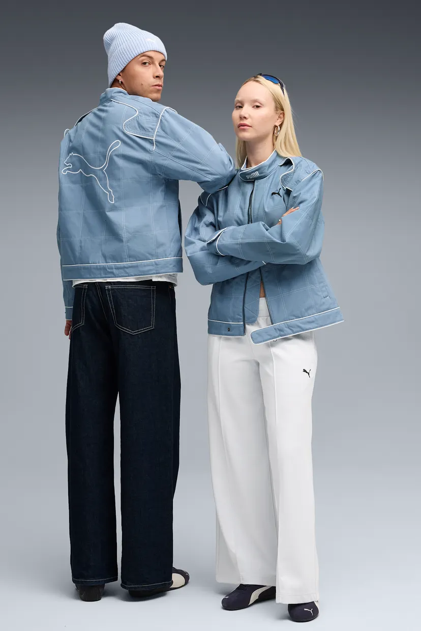 Темно-сині замшеві кросівки Speedcat OG Unisex 5
