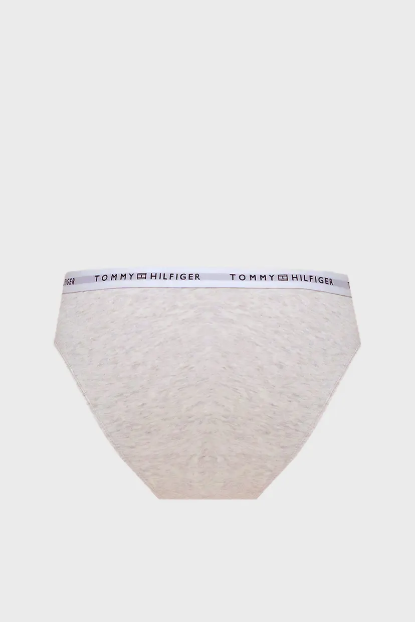 Женские серые трусики PT COTTON BIKINI 6