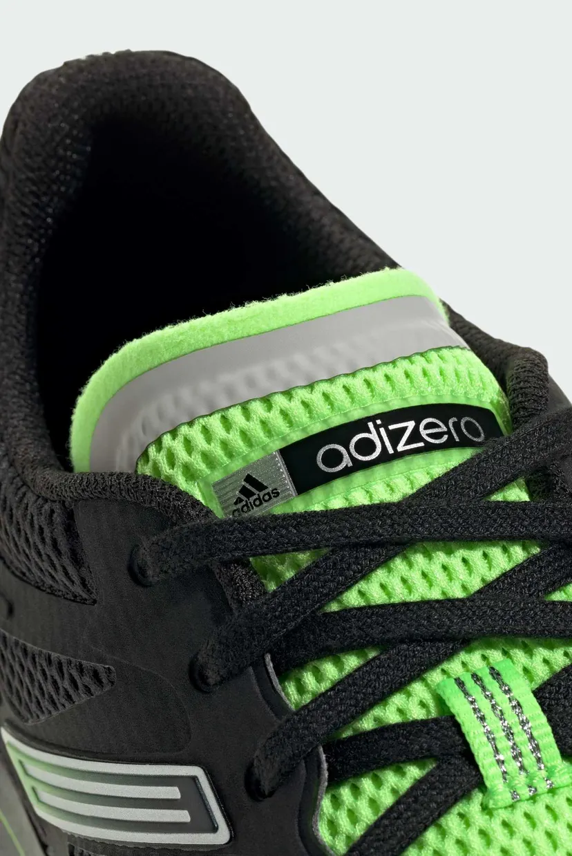 Чорні кросівки  Adizero Aruku 8
