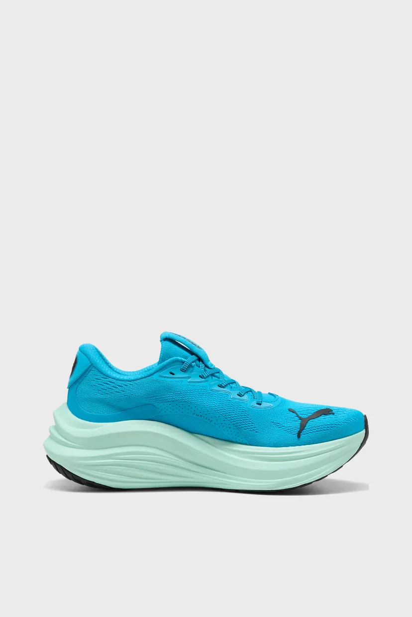 Чоловічі блакитні кросівки MagMax NITRO™ Running Shoes Men PUMA