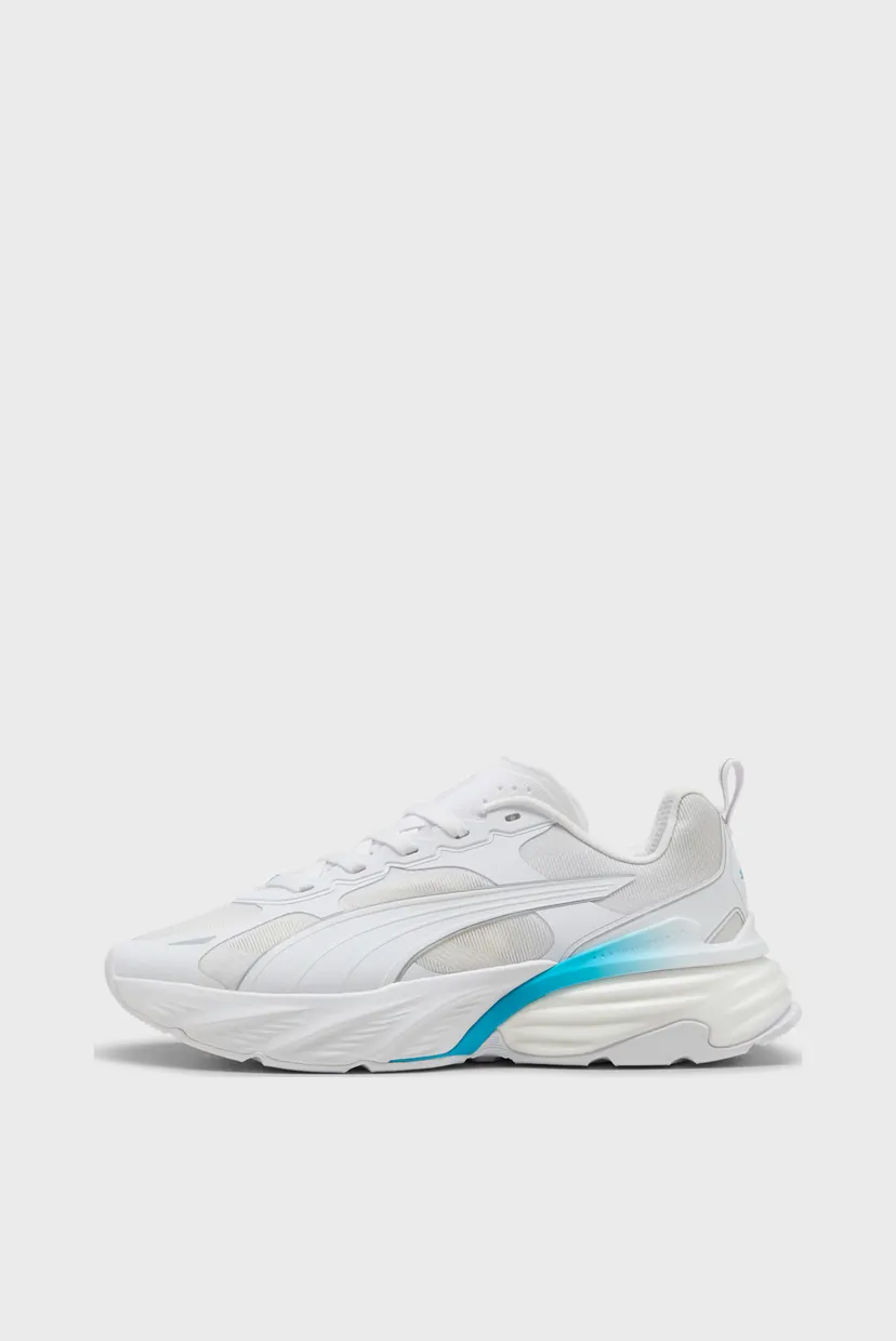 Белые кроссовки PUMA Fade Sneakers Unisex 3