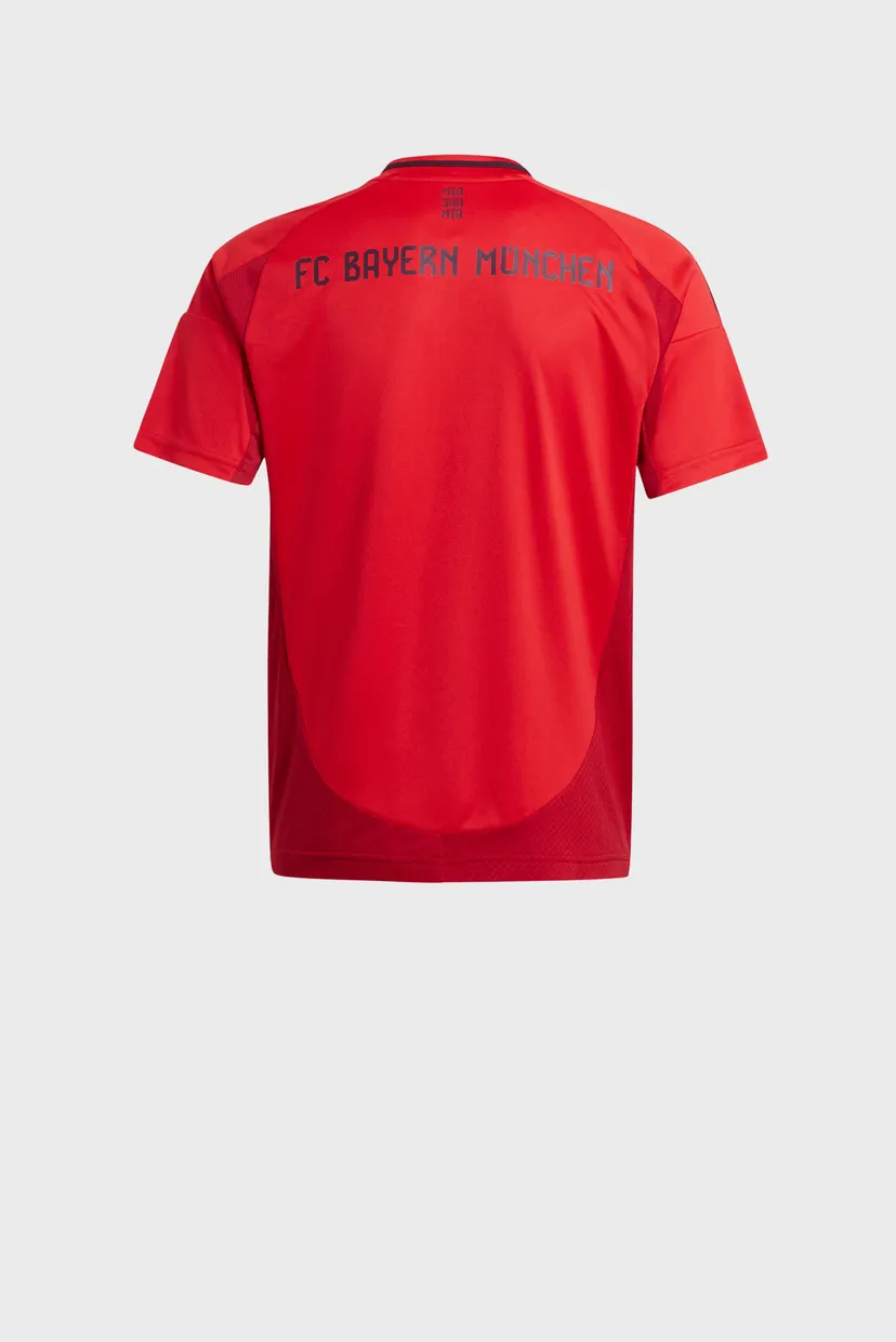 Дитяча червона футболка FC Bayern 24/25 Home Kids 7