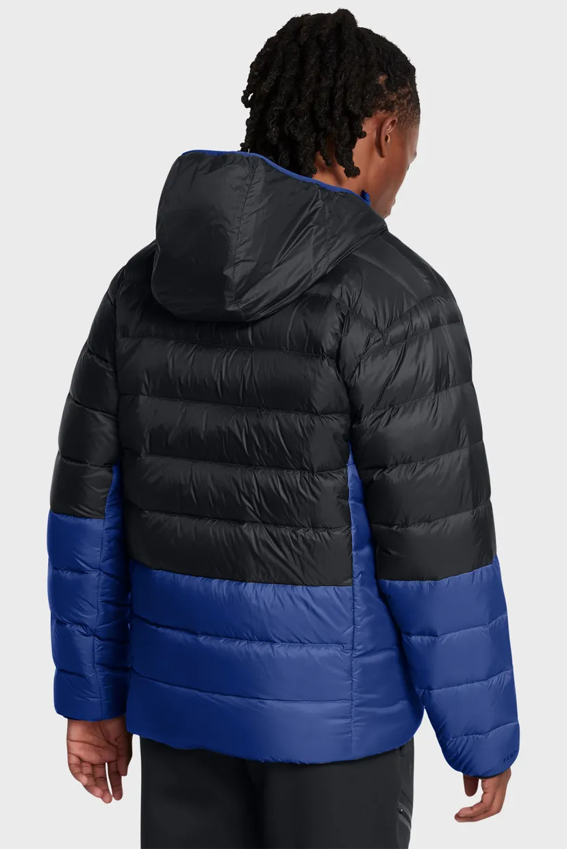 Чоловічий пуховик LEGEND DOWN HOODED JACKET 3