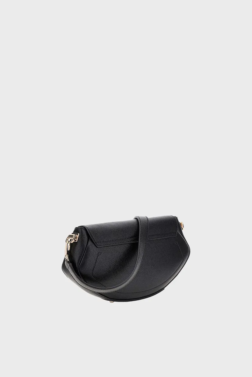 Жіноча чорна сумка Guess HWBG78.98200;BLA — MD-Fashion