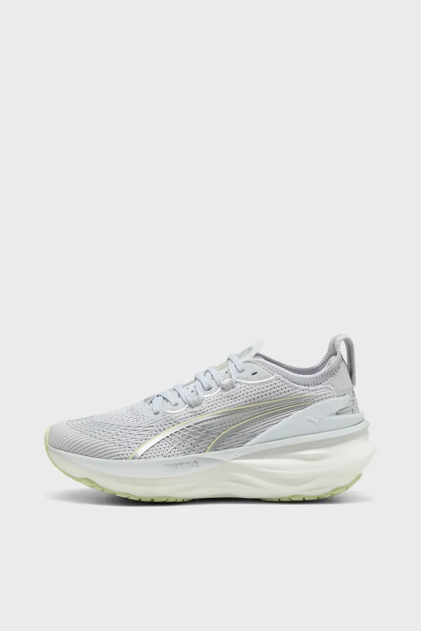 Женские серые кроссовки ForeverRun NITRO™ 2 Running Shoes Women 3