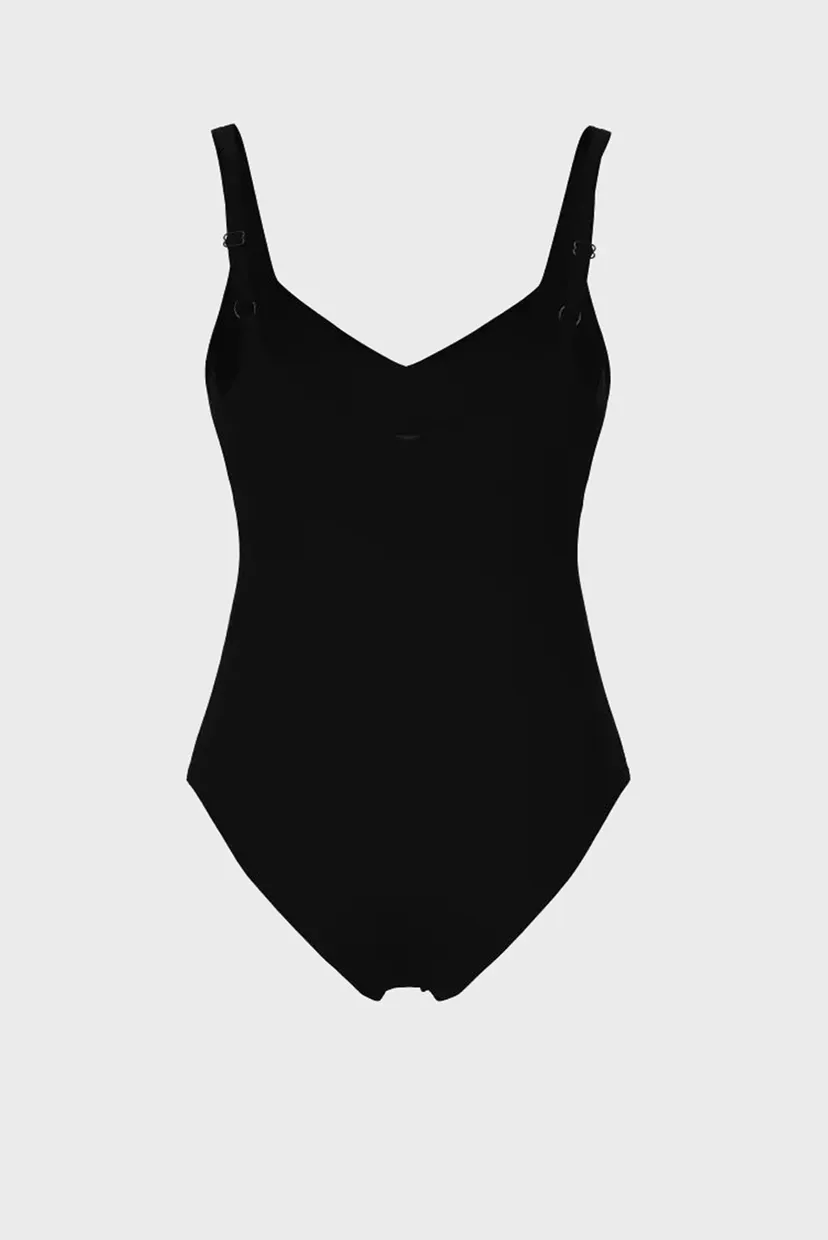 Жіночий чорний купальник VERTIGO ONE PIECE C CUP R 4