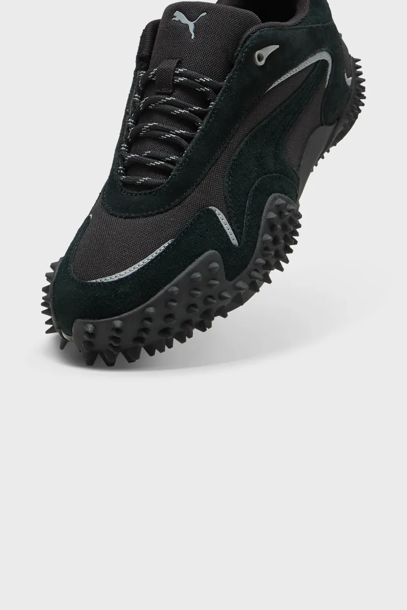 Черные кроссовки Mostro XC Prime Sneakers Unisex 6