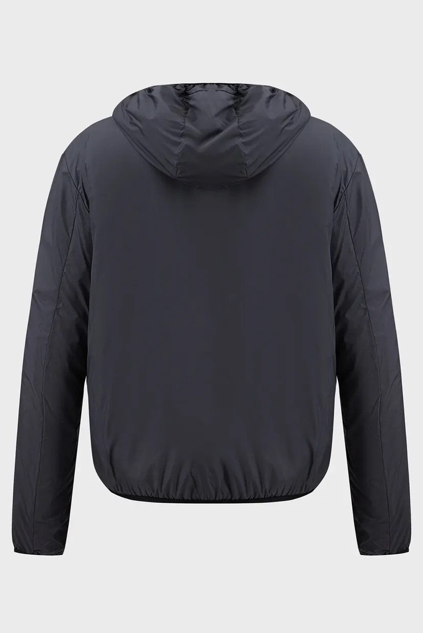 Чоловіча темно-синя куртка HI-NECK JACKET 7