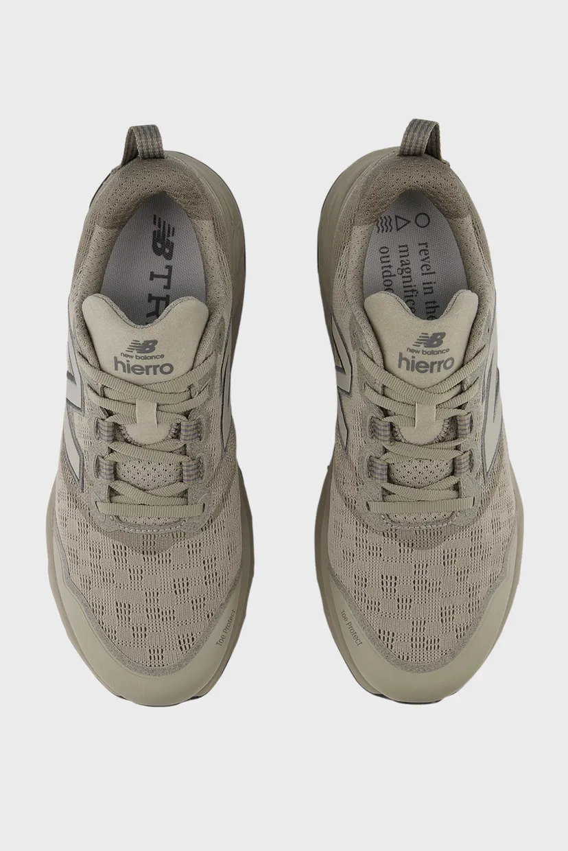 Мужские серые кроссовки Fresh Foam Hierro v9 3