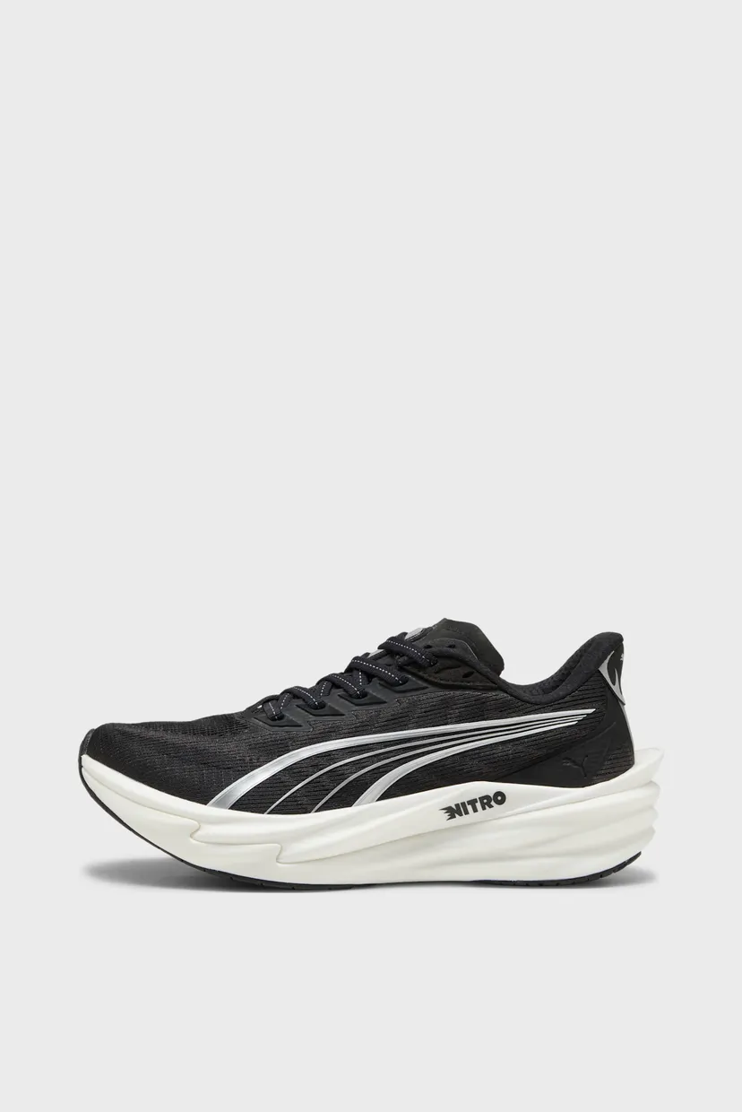 Женские черные кроссовки Deviate NITRO™ 4 Running Shoes Women 3