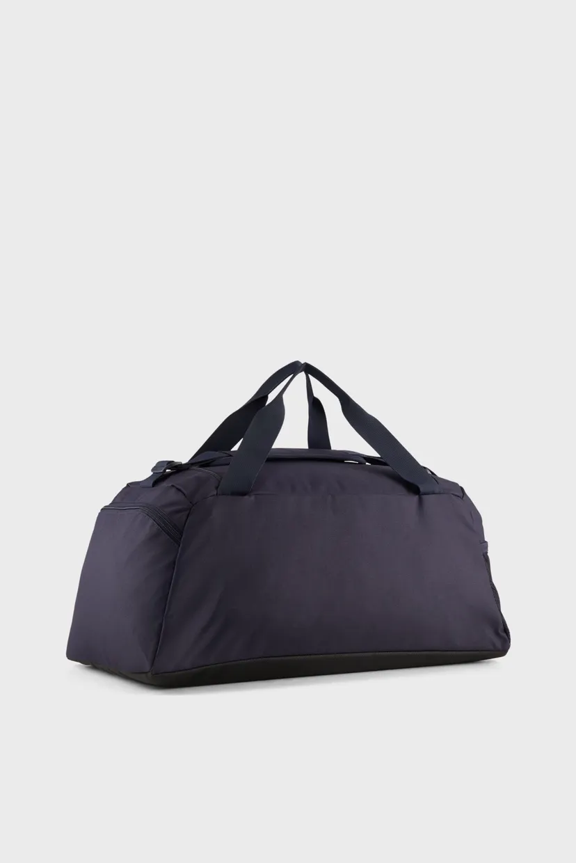 Темно-синяя спортивная сумка PUMA Fundamental Small Sports Bag 3