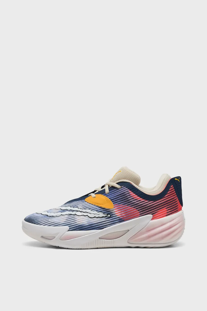Кроссовки All-Pro NITRO™ 2 Hooptopia Basketball Shoes Unisex 4