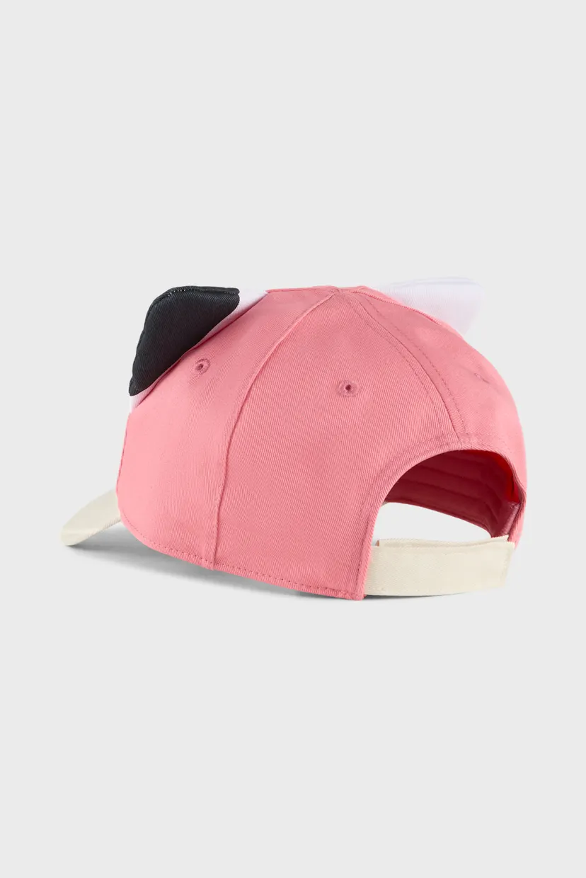 Дитяча рожева кепка PUMA x GABBY'S DOLLHOUSE Baseball Cap Kids 3