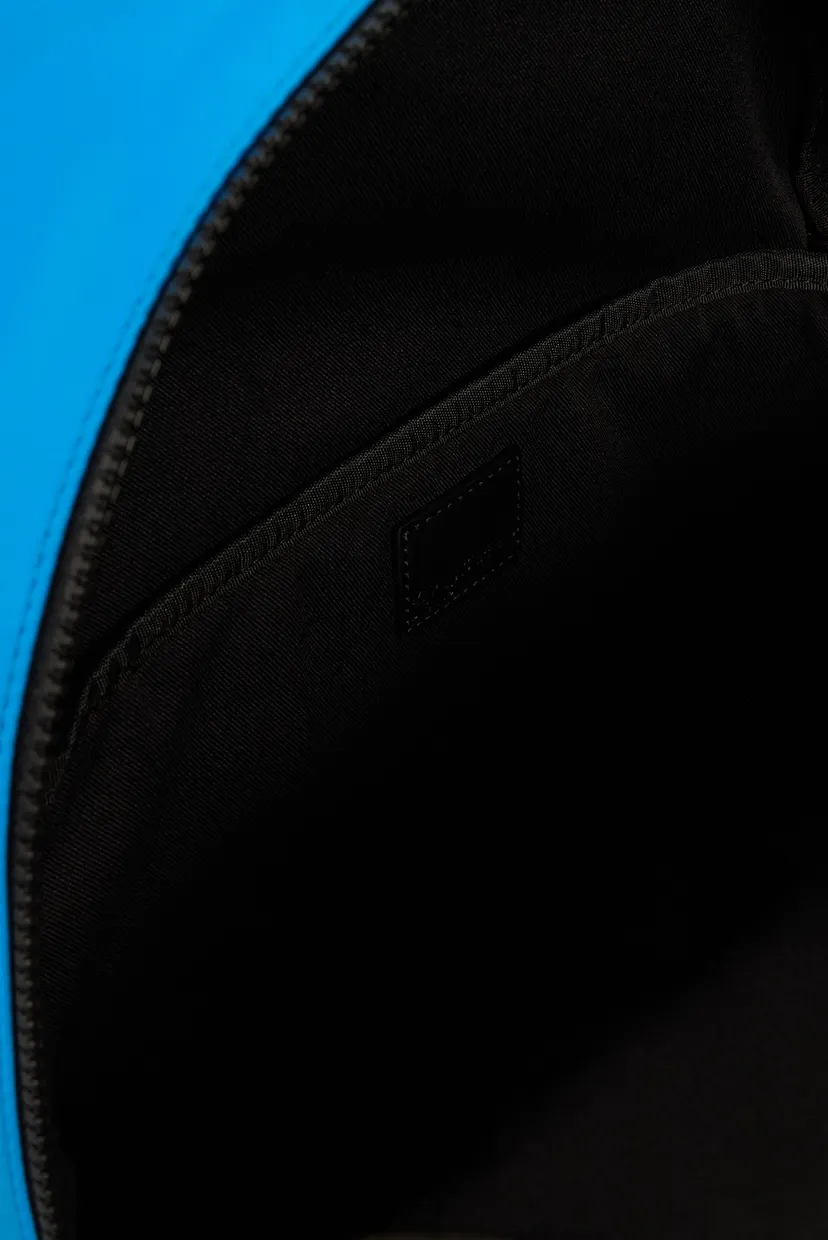 Жіночий блакитний рюкзак klj essential nylon bp 5
