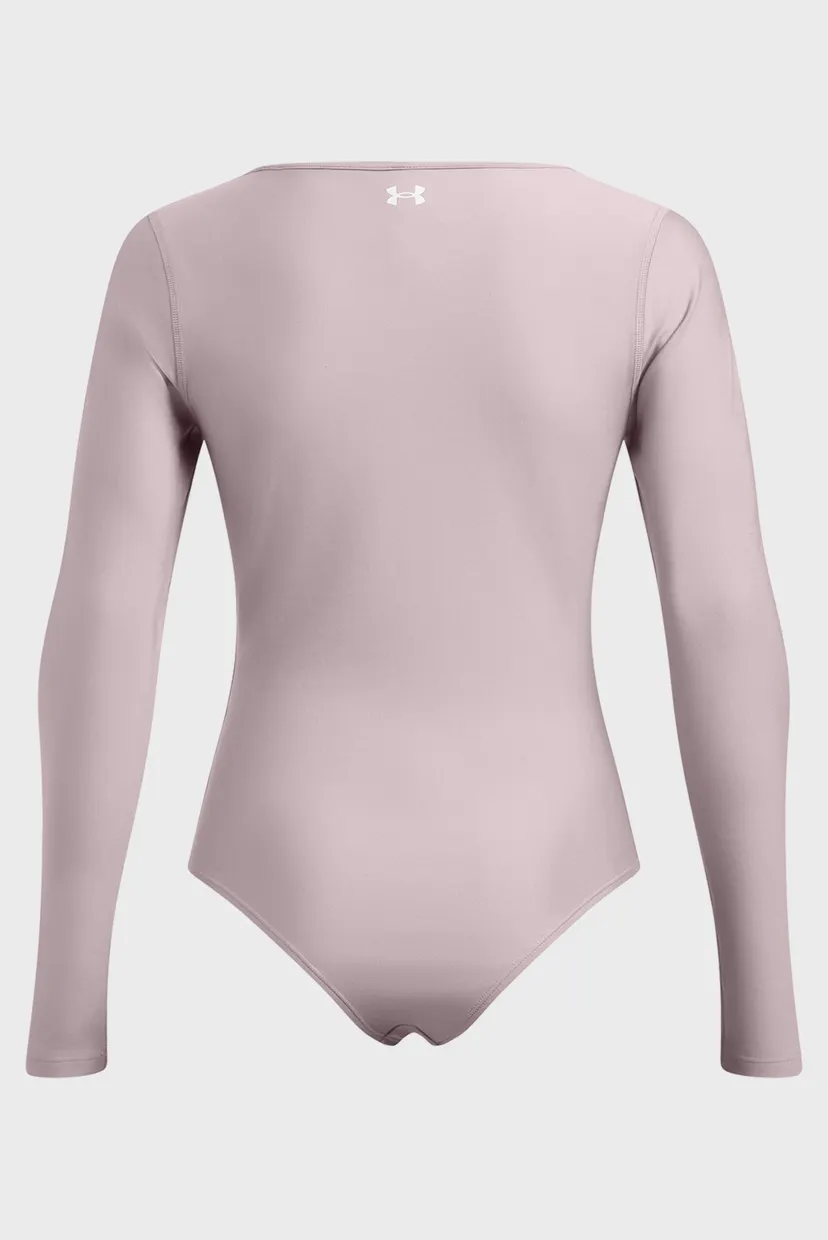 Жіноче пудрове боді Vanish Leotard 5