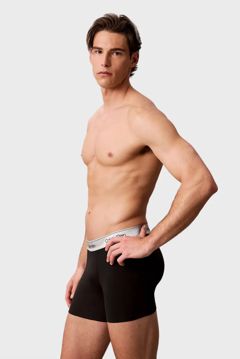 Мужские боксеры (3 шт) BOXER BRIEF 4