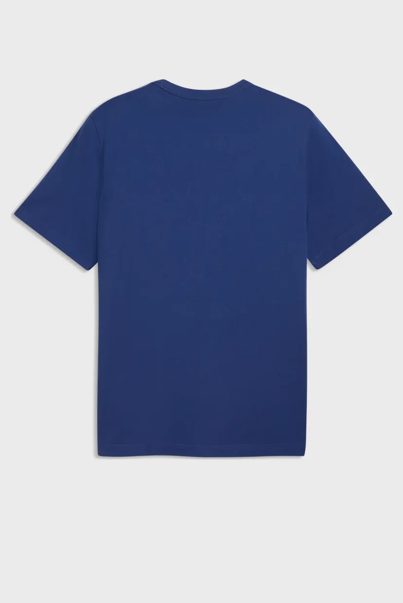 Чоловіча синя футболка PUMA Class Graphic Tee Men 5